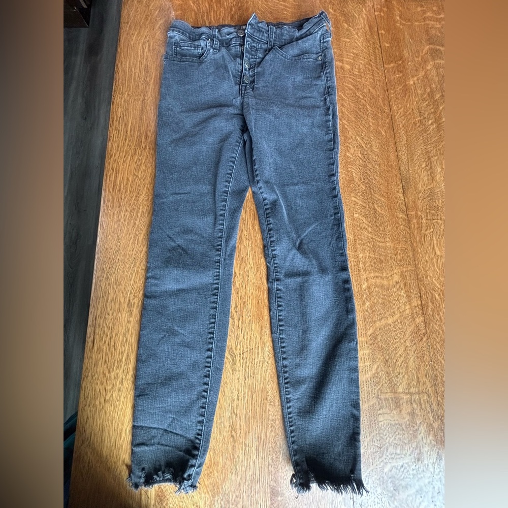 Madewell Skinny Jeans